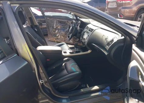 2014 Nissan Altima 2.5 Sl из США, поврежденный, VIN 1N4AL3AP6EN336390